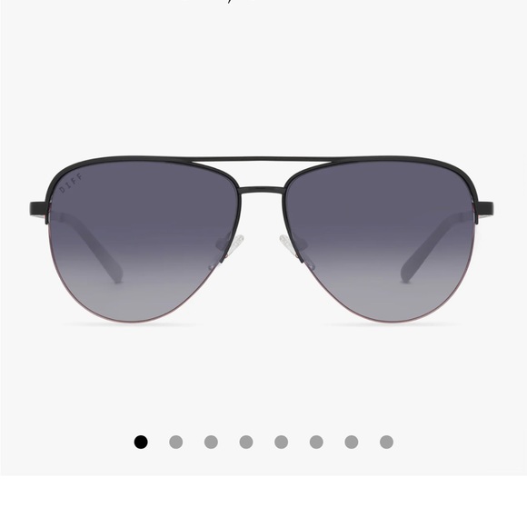 NIB DIFF TATE Sunglasses - Picture 4 of 7